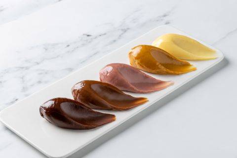 Demonstration video<span>5 Colours of Ganache</span>