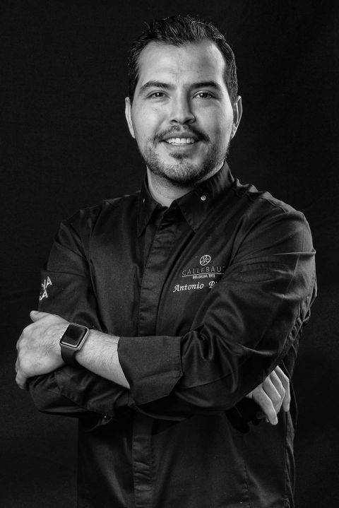 Antonio Pineda