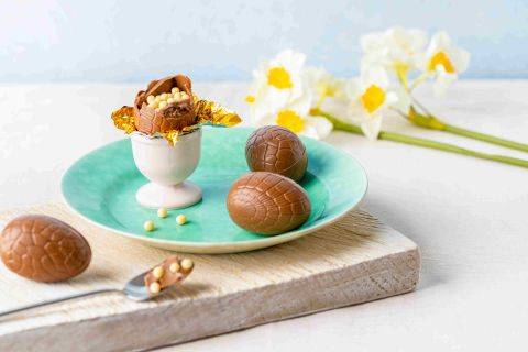 Demonstration video<span>Crunchy Eggcitement</span>
