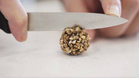 Demonstration video<span>Hazelnut Mocha Truffle</span>