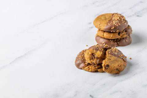 Demonstration video<span>Praline Filled Cookie</span>