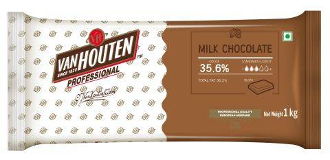 Milk Chocolate 35.6%