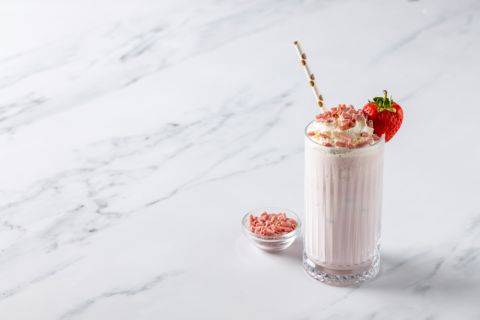 Demonstration video<span>Ruby Strawberry Cream</span>