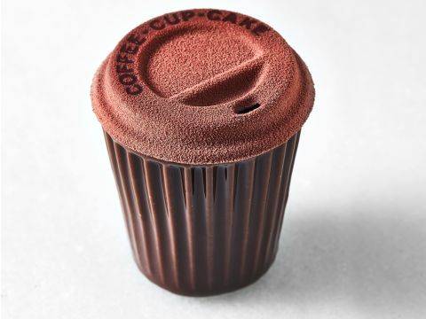 Demonstration video<span>Coffee Cup Cake</span>