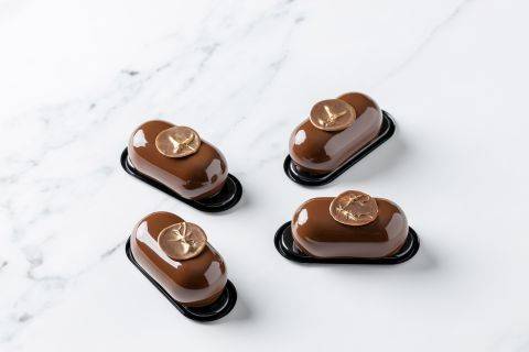 Demonstration video<span>NXT Chocolate Vegan Glaze</span>