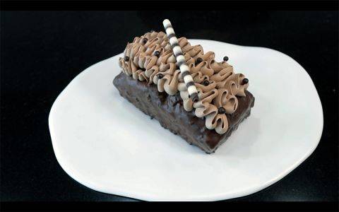 Demonstration video<span>Cake de chocolate con aceite de oliva</span>
