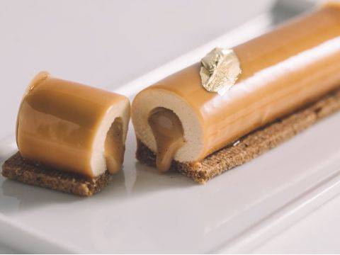 Demonstration video<span>Caramel Caché Petits Gâteaux</span>