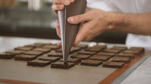 Demonstration video<span>Şekeri Azaltılmış ve Glutensiz Alfajor</span>