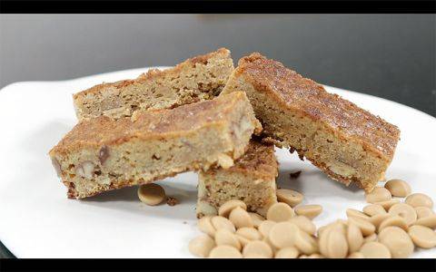 Demonstration video<span>Blondies</span>