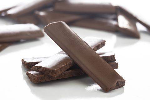 Cobertura Fracionada Sabor Chocolate Meio Amargo Sicao Mais - Kibbles 10kg