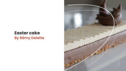 Demonstration video<span>Easter Cake</span>