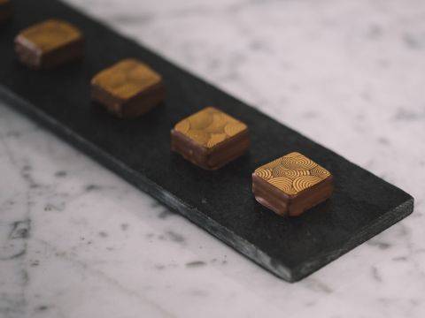 Demonstration video<span>Kalamansi Two Ways Enrobed Bonbons</span>