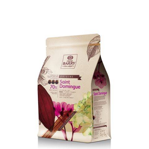 Cacao Barry - MILK COUVERTURE - ALUNGA™ 41% - PISTOLS - 5KG