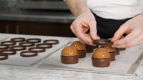 Demonstration video<span>Modern Brownies</span>