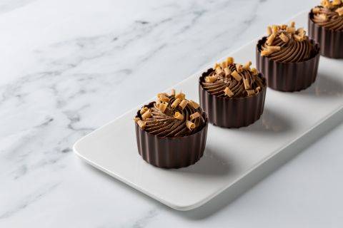 Demonstration video<span>Ganache Mousse</span>