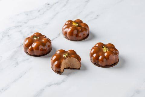 Demonstration video<span>Sauce Anglaise Mousse</span>