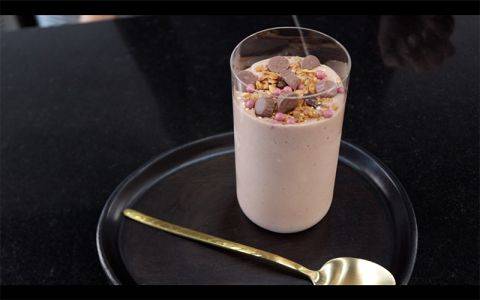 Demonstration video<span>Chocolate Refrescante</span>