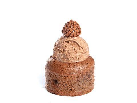 Vídeo de demonstração<span>Petit Gâteau de Brigadeiro</span>