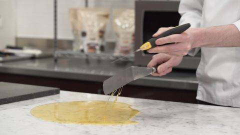 Tempering: Tempering Cocoa Butter