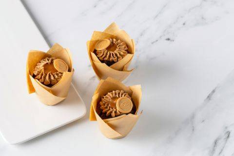 Demonstration video<span>Dark Chocolate Gold Muffin</span>