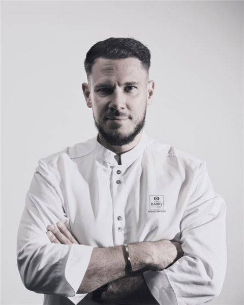 Alexis Sanson
