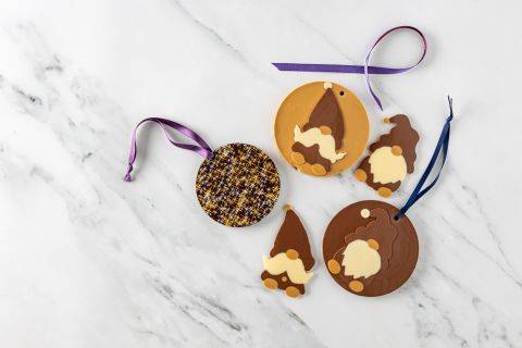 Demonstration video<span>Chocolate Christmas Gnome</span>