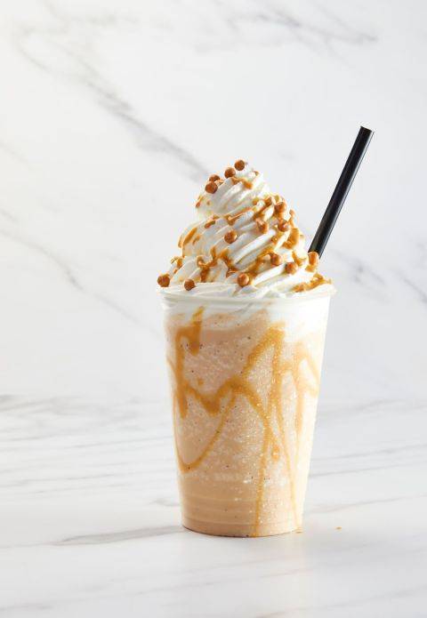Demonstration video<span>Caramel Milkshake</span>