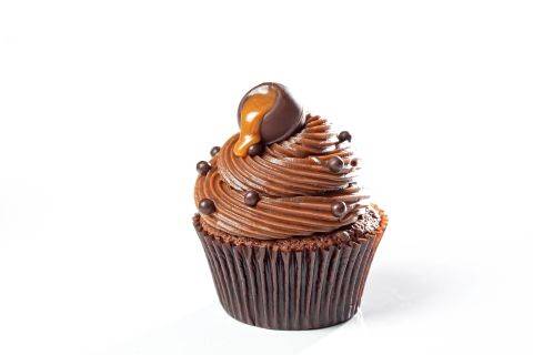 Vídeo de demonstração<span>Cupcake de Chocolate e Avelã</span>