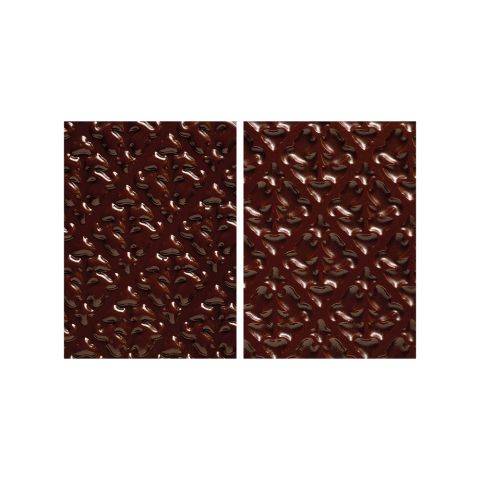 Fleur De Lise - Texture Sheets- 15 pcs