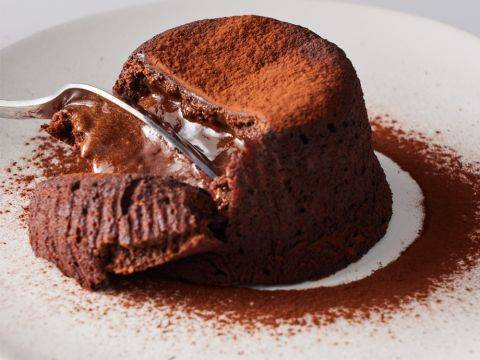 Demonstration video<span>Cocoa Lava Cake</span>