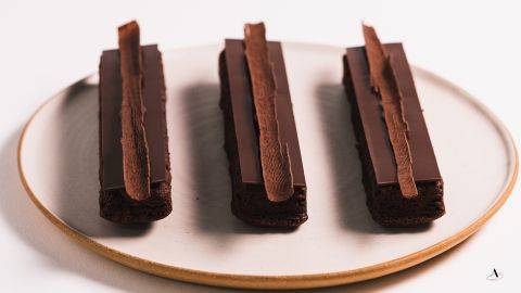 Demonstration video<span>Classic Chocolate Brownies</span>