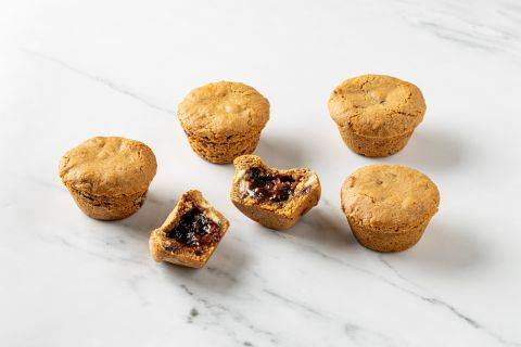 Demonstration video<span>Chocolate Cookie Mince Pie</span>