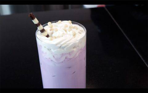 Demonstration video<span>Bubble tea de chocolate blanco</span>