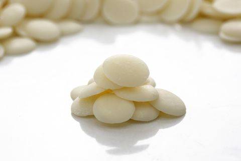 Cobertura Fracionada Sabor Chocolate Branco Sicao Mais 10kg