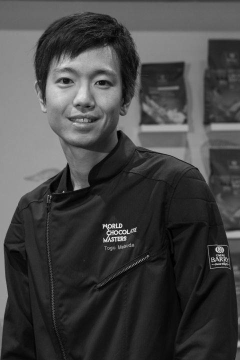 Togo Matsuda