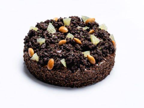 Demonstration video<span>Dairy Free Kalamansi Chocolate Cake</span>