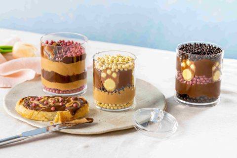Demonstration video<span>Easter Chocolate Spread</span>