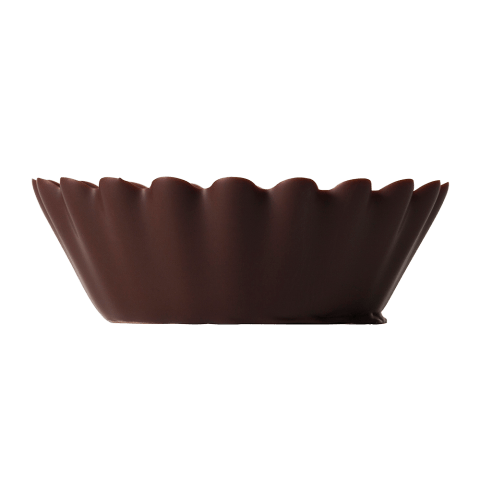 Dark Chocolate Mini Cups