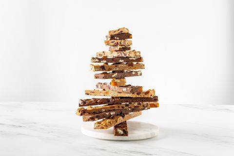 Demonstration video<span>Swirling Praline Christmas Tree</span>