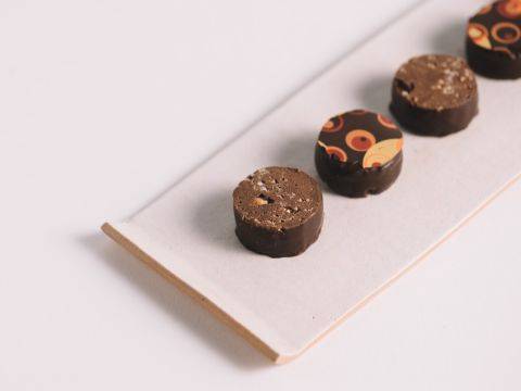 Demonstration video<span>Vegan Energy Bites</span>
