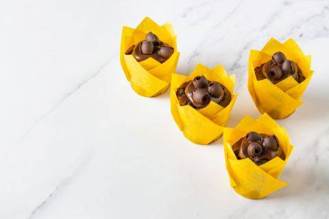 Demonstration video<span>NXT M_lk Chocolate Muffins</span>