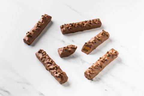 Apple Crumble Snacking Bar