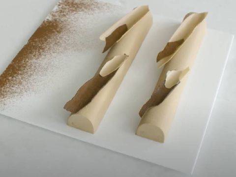 Demonstration video<span>Crunchy Hazelnut</span>