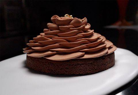 Demonstration video<span>Tarta de chocolate con leche y chabacano</span>