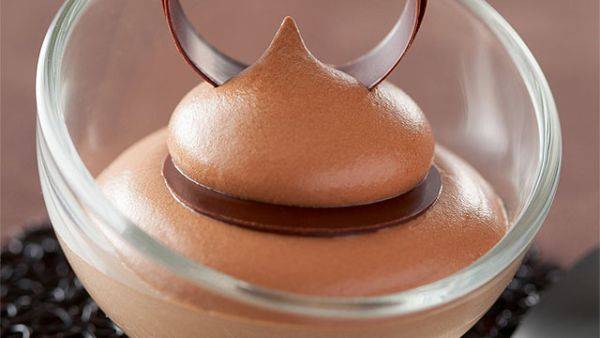 Alunga™ Milk Chocolate Mousse