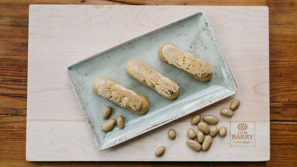 Zéphyr™ Caramel Éclair