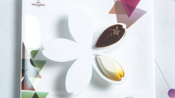 Hana Moulded Praline