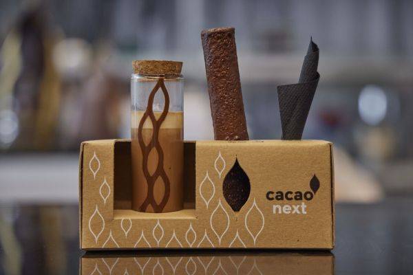 Choco-Almond Duality