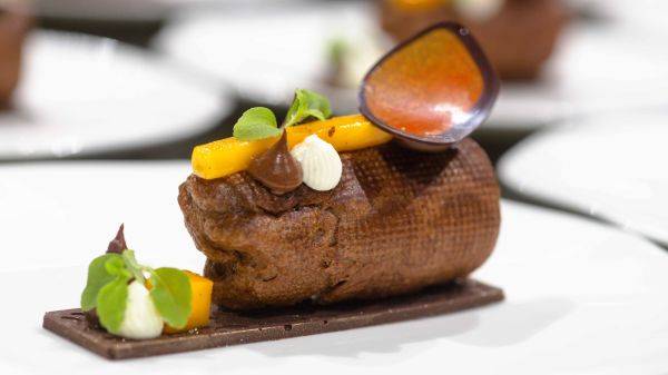 Urban leaf patisserie