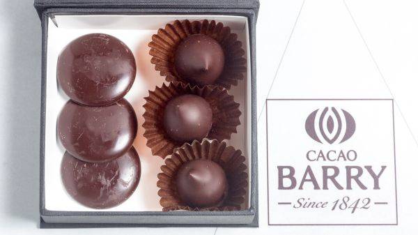 Or Noir Water Ganache